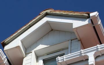 Auchenback fascia installation costs
