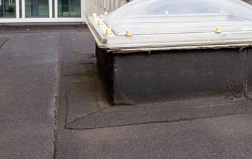 disadvantages of Auchenback flat roofs