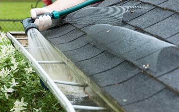 Auchenback gutter cleaning costs