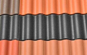 uses of Auchenback plastic roofing