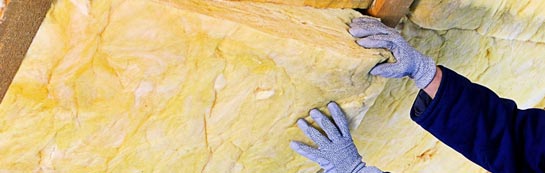 quotes for Auchenback roof insulation